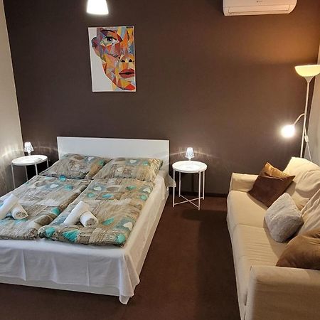 Doris Apartments Siófok Zewnętrze zdjęcie