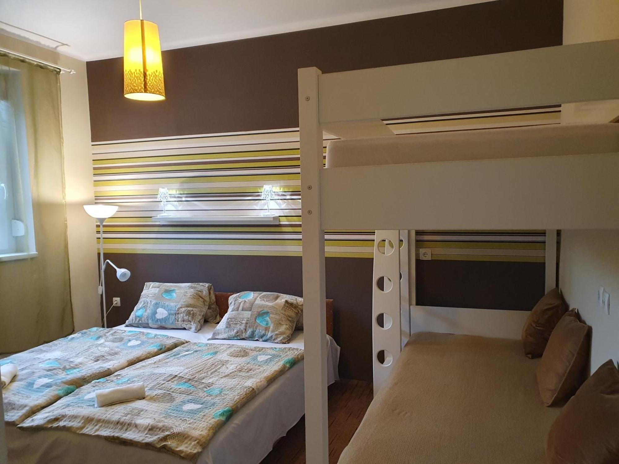 Doris Apartments Siófok Zewnętrze zdjęcie