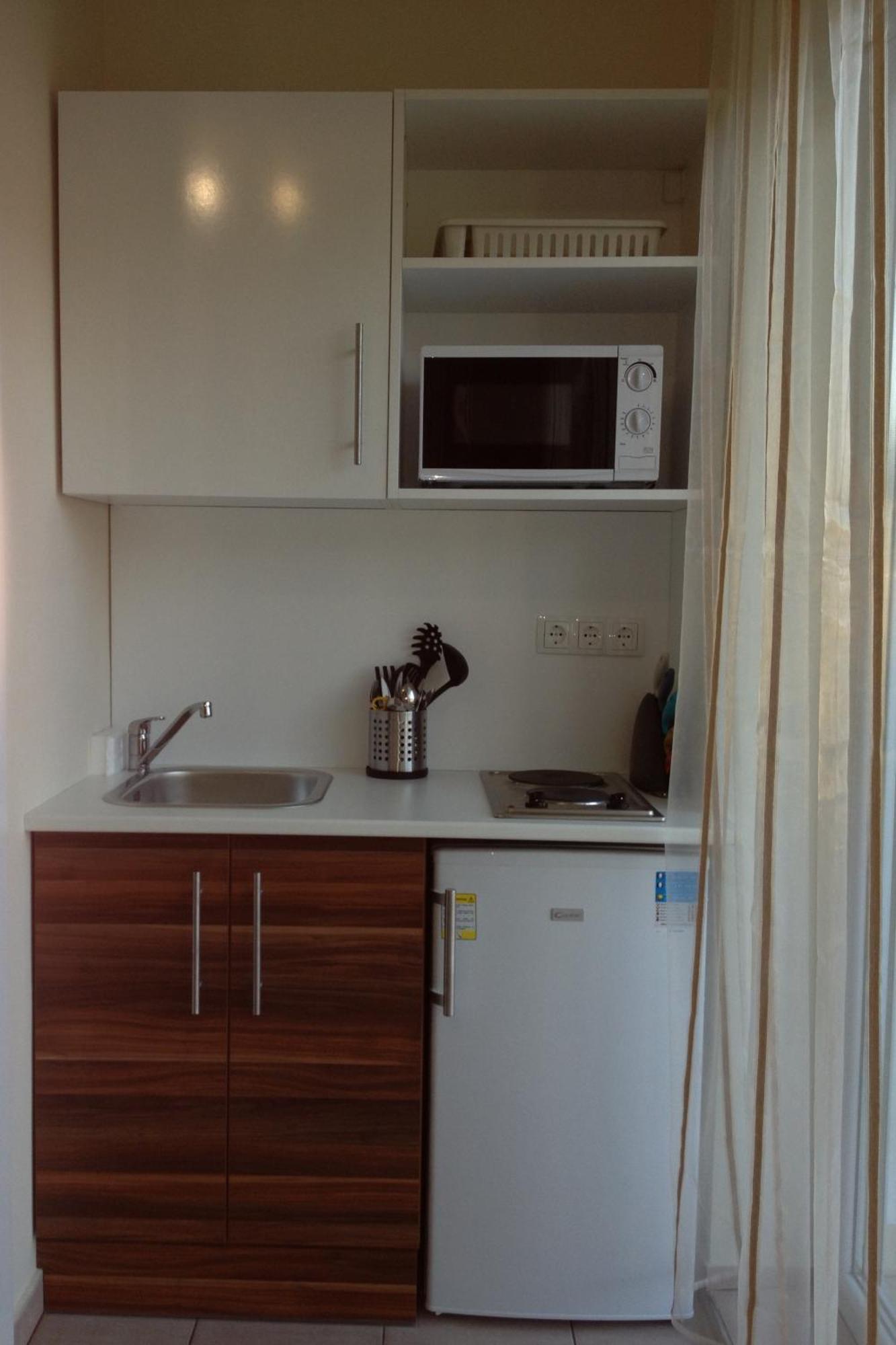Doris Apartments Siófok Zewnętrze zdjęcie