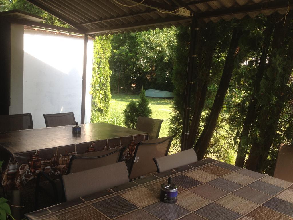 Doris Apartments Siófok Zewnętrze zdjęcie
