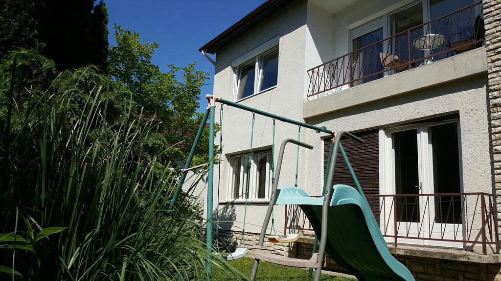 Doris Apartments Siófok Zewnętrze zdjęcie