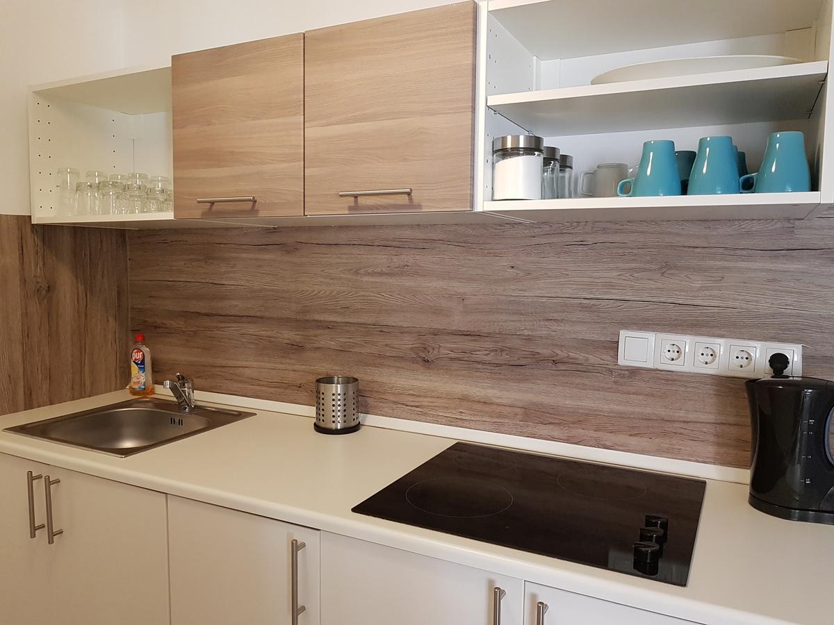 Doris Apartments Siófok Zewnętrze zdjęcie