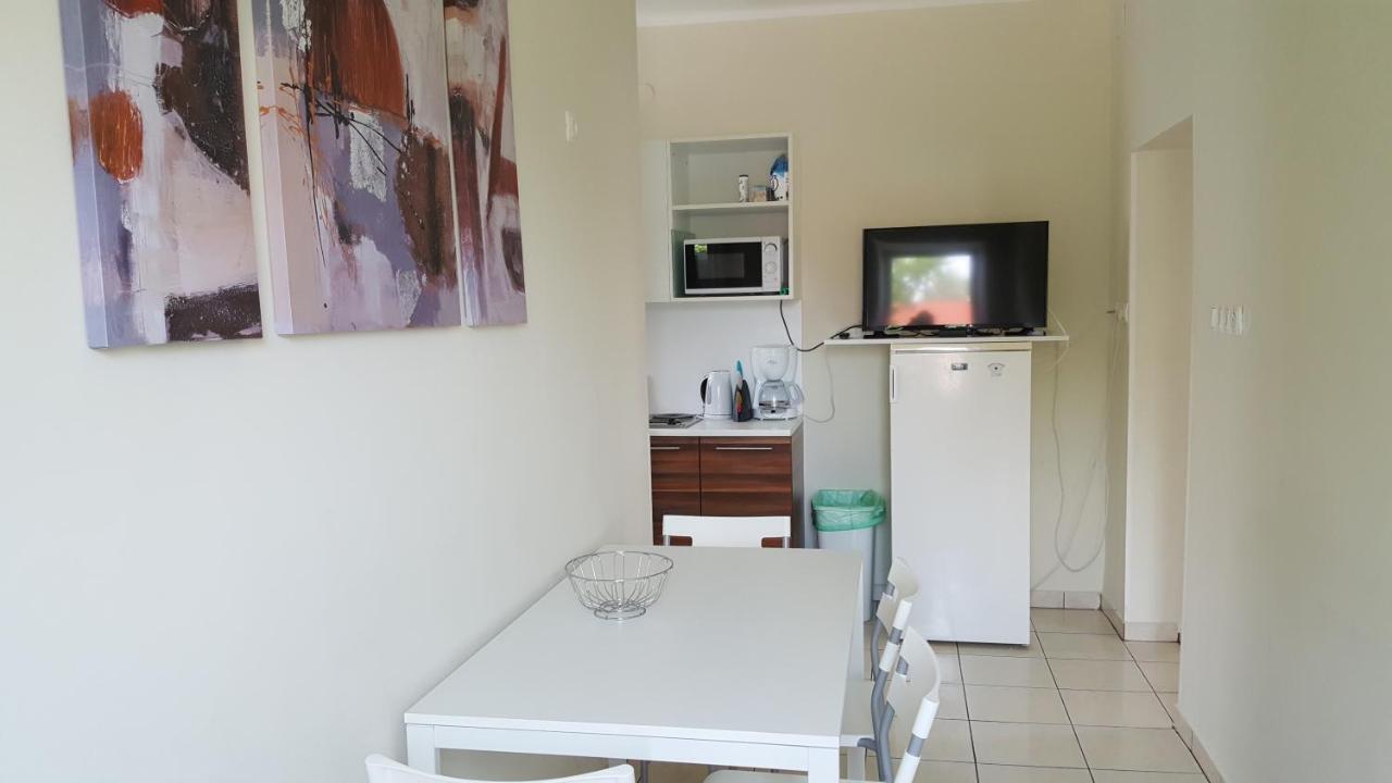 Doris Apartments Siófok Zewnętrze zdjęcie